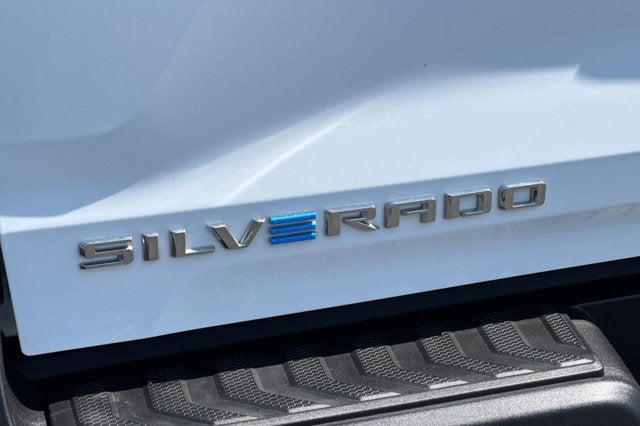 2024 Chevrolet Silverado EV Work Truck