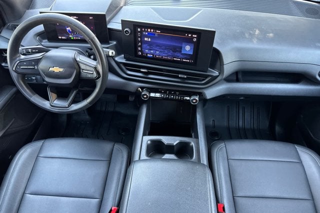 2024 Chevrolet Silverado EV Work Truck