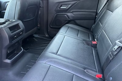 2024 Chevrolet Silverado EV Work Truck