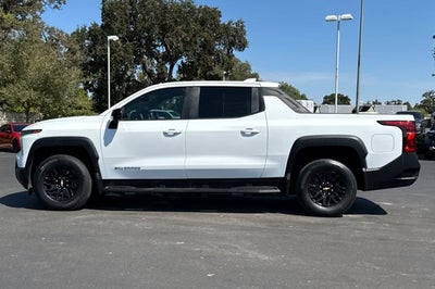 2024 Chevrolet Silverado EV Work Truck