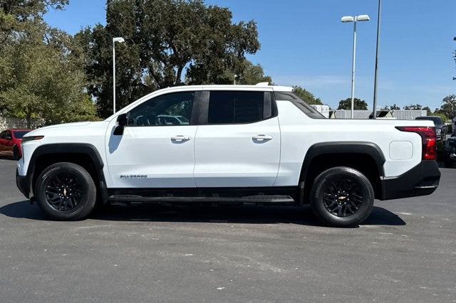 2024 Chevrolet Silverado EV Work Truck