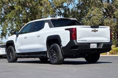 2024 Chevrolet Silverado EV Work Truck