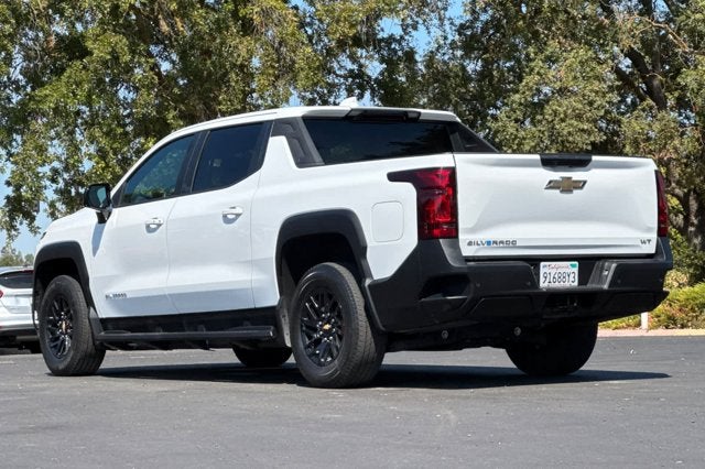 2024 Chevrolet Silverado EV Work Truck
