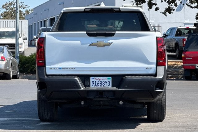 2024 Chevrolet Silverado EV Work Truck