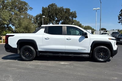 2024 Chevrolet Silverado EV Work Truck