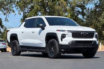 2024 Chevrolet Silverado EV Work Truck
