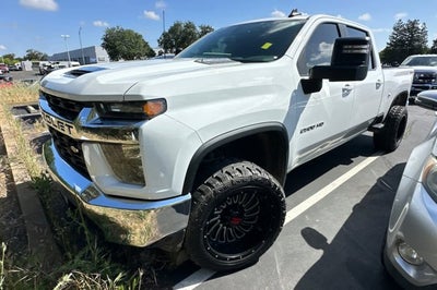 2021 Chevrolet Silverado 2500HD LT