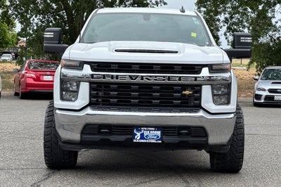 2021 Chevrolet Silverado 2500HD LT