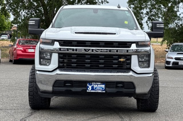 2021 Chevrolet Silverado 2500HD LT