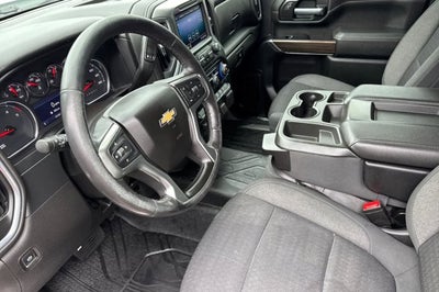 2021 Chevrolet Silverado 2500HD LT