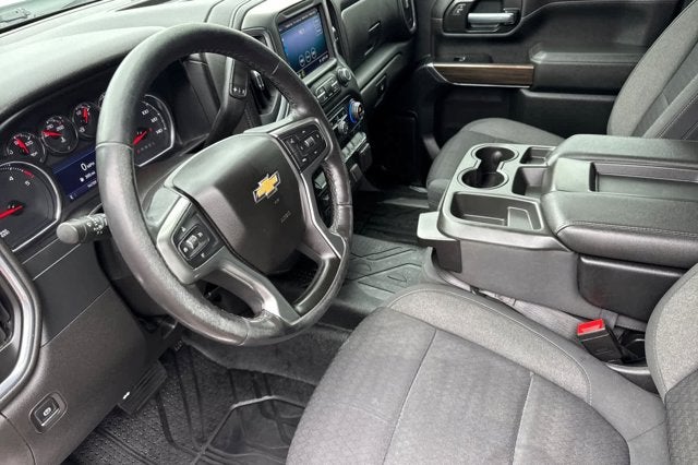 2021 Chevrolet Silverado 2500HD LT