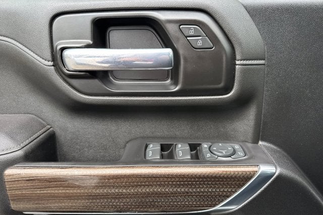 2021 Chevrolet Silverado 2500HD LT