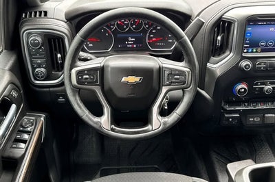 2021 Chevrolet Silverado 2500HD LT
