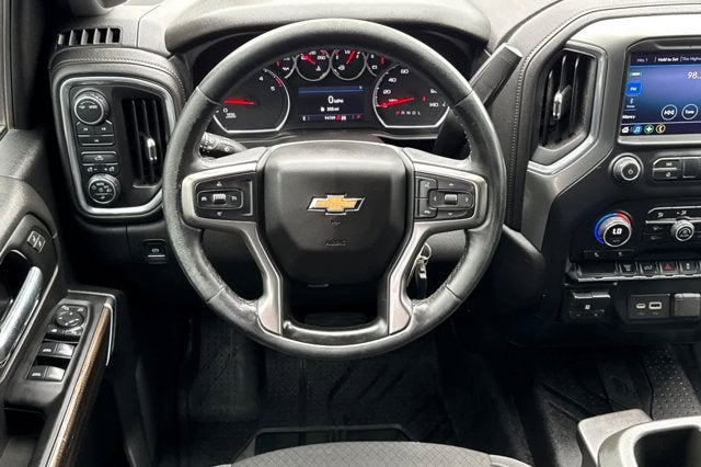 2021 Chevrolet Silverado 2500HD LT