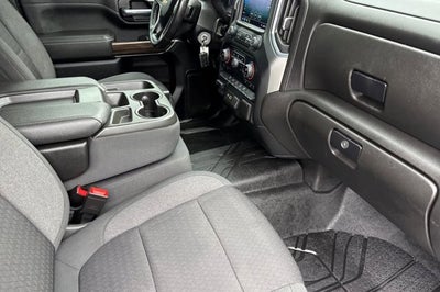 2021 Chevrolet Silverado 2500HD LT