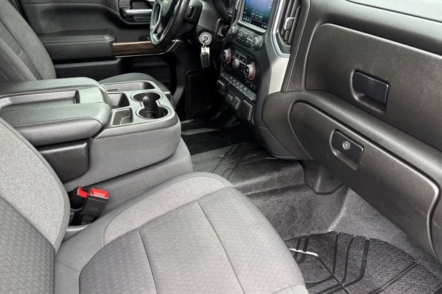 2021 Chevrolet Silverado 2500HD LT