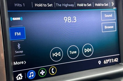 2021 Chevrolet Silverado 2500HD LT