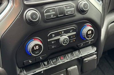 2021 Chevrolet Silverado 2500HD LT