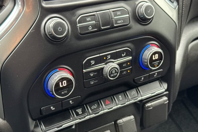 2021 Chevrolet Silverado 2500HD LT