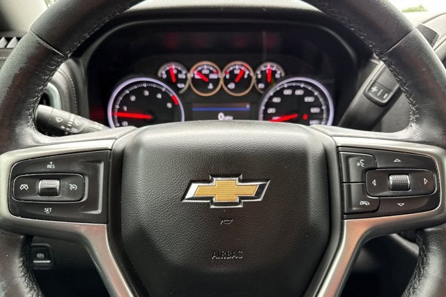 2021 Chevrolet Silverado 2500HD LT