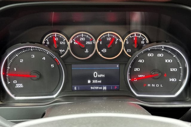 2021 Chevrolet Silverado 2500HD LT