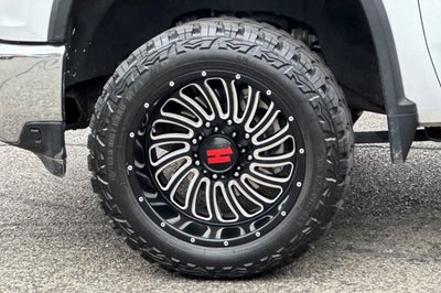 2021 Chevrolet Silverado 2500HD LT