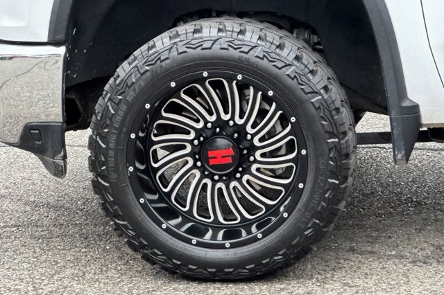 2021 Chevrolet Silverado 2500HD LT