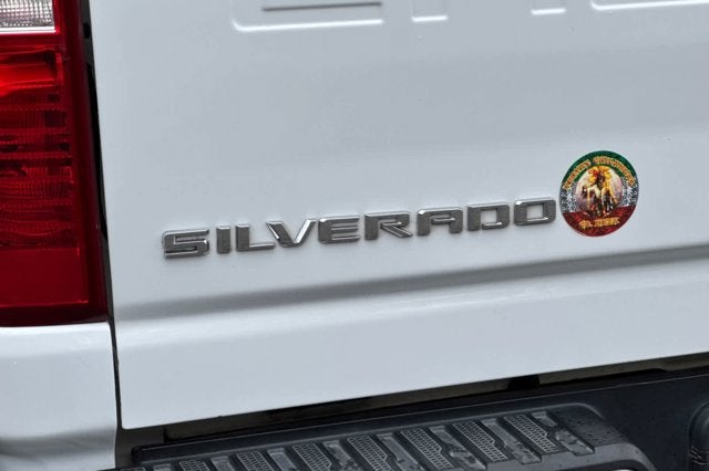 2021 Chevrolet Silverado 2500HD LT