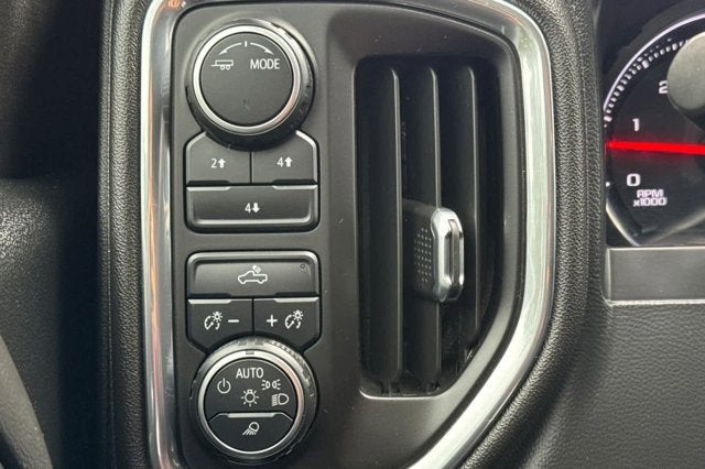 2021 Chevrolet Silverado 2500HD LT