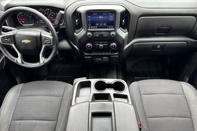 2021 Chevrolet Silverado 2500HD LT