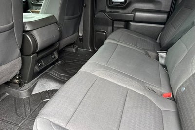 2021 Chevrolet Silverado 2500HD LT