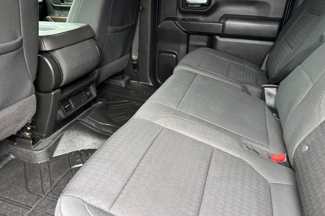 2021 Chevrolet Silverado 2500HD LT