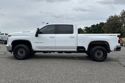 2021 Chevrolet Silverado 2500HD LT