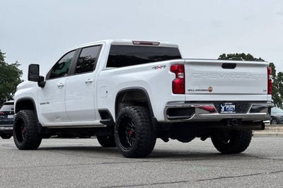 2021 Chevrolet Silverado 2500HD LT