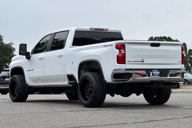2021 Chevrolet Silverado 2500HD LT