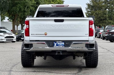 2021 Chevrolet Silverado 2500HD LT