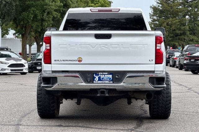 2021 Chevrolet Silverado 2500HD LT