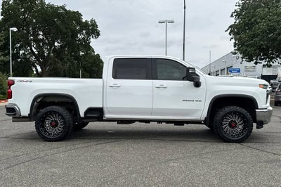 2021 Chevrolet Silverado 2500HD LT