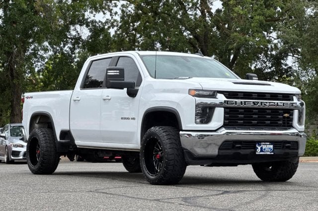 2021 Chevrolet Silverado 2500HD LT