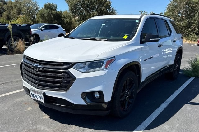 2021 Chevrolet Traverse Premier