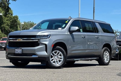 2024 Chevrolet Suburban LS