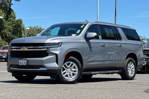 2024 Chevrolet Suburban LS