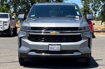 2024 Chevrolet Suburban LS