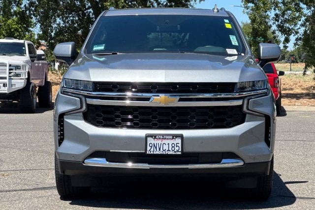 2024 Chevrolet Suburban LS