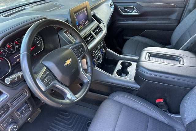 2024 Chevrolet Suburban LS