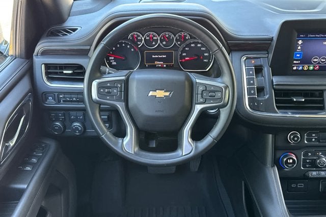 2024 Chevrolet Suburban LS