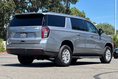 2024 Chevrolet Suburban LS
