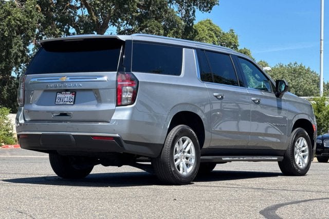 2024 Chevrolet Suburban LS
