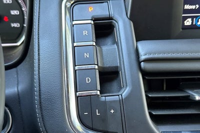 2024 Chevrolet Suburban LS