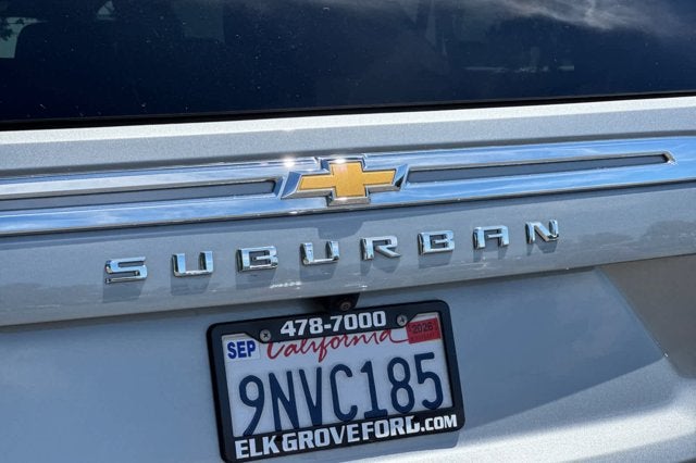 2024 Chevrolet Suburban LS